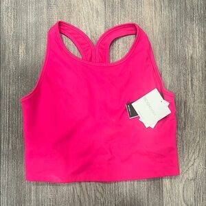 NWT Beyond Yoga Cropped Tank
